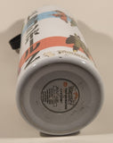 Funimation Dragon Ball Z Characters Stainless Steel Water Bottle