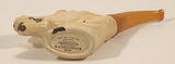 Vintage Avon Wild Mustang Pipe Shaped Aftershave Bottle