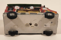 Lemax Christmas Holiday Village Tacos Red and Green Resin 6" Taco Truck Ornament