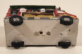 Lemax Christmas Holiday Village Tacos Red and Green Resin 6" Taco Truck Ornament