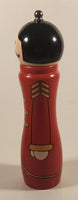 NOKI The Sergeant Peppermill Wood Pepper Grinder Mill Shaker