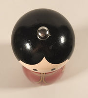 NOKI The Sergeant Peppermill Wood Pepper Grinder Mill Shaker