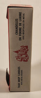 Rare Vintage 1960s Debonair Candles Stylites Tear Drop Candle with Metal Holder New in Box