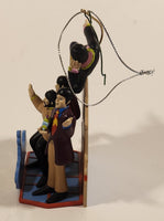 2011 American Greetings Heirloom Collection The Beatles Christmas Tree Ornament