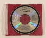 1987 Elvis Presley You'll Never Walk Alone CD Compact Disc CCD-2472