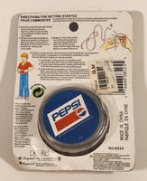 1994 Imperial Toys Pepsi Cola Bottle Cap Capsule Spin' Em Yo Yo Toy New in Package