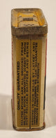Rare Antique Western Pure Foods Ltd Winnipeg Canada Eclipse Pure Spice Turmeric Tin Metal Container Near Full