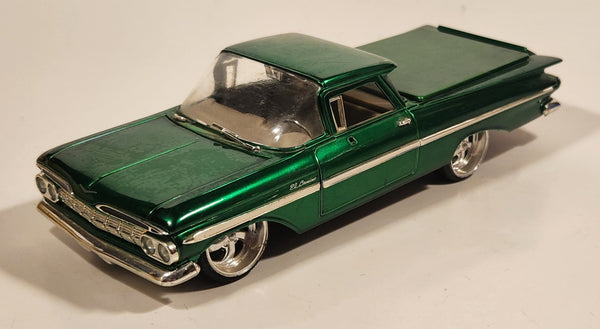 Jada Dub City 1959 Chevrolet El Camino Metallic Green 1/24