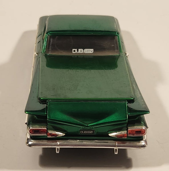 【Jada TOYS】DUB CITY 1959 CHEVY EL CAMINO JADA DUB CITY 1959 CHEVY EL CAMINO 1:24 YELLOW | eBay