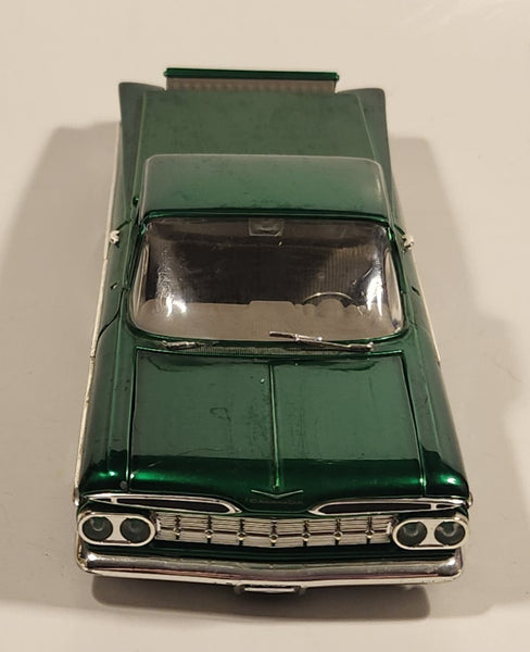 【Jada TOYS】DUB CITY 1959 CHEVY EL CAMINO JADA DUB CITY 1959 CHEVY EL CAMINO 1:24 YELLOW | eBay