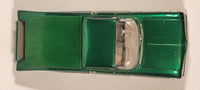 Jada Dub City 1959 Chevrolet El Camino Metallic Green 1/24 Scale Die Cast Toy Car Vehicle With Opening Doors Hood Tailgate