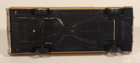 2005 Lowrider Magazine FunRise 1963 Chevy Impala Brown 1/24 Scale Die Cast Toy Car Vehicle With Adjustable Axles and Sound