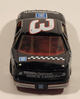 1991 Revell NASCAR Dale Earnhardt #3 GM Goodwrench Black 1/24 Scale Die Cast Toy Car Vehicle With Opening Hood