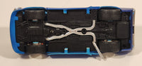 Maisto Pro Rodz 1967 Ford Mustang GT Metallic Blue 1/24 Scale Die Cast Toy Car Vehicle With Opening Doors Trunk Hood
