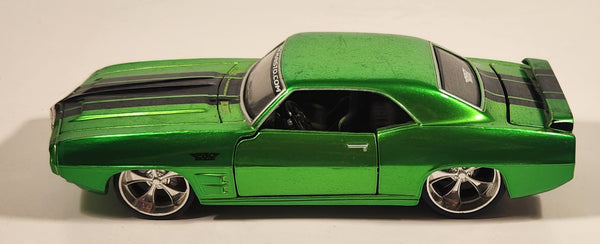Jada Dub City 1959 Chevrolet El Camino Metallic Green 1/24