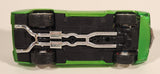 Maisto Pro Rodz 1969 Pontiac Firebird Metallic Green with Black Strip 1/24 Scale Die Cast Toy Car Vehicle With Opening Doors Hood Trunk