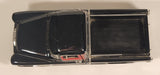 Saico DP8004 1955 Chevrolet Cameo Pickup Truck Black 1/24 Scale Die Cast Toy Car Vehicle With Opening Doors Hood Tailgate