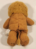 Avon Full O'Beans Purrdy The Lion 8" Stuffed Plush Toy