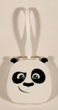 2022 McDonald's DWA DreamWorks All Stars Kung Fu Panda Po PVC Toy Figure and Plastic Storage Case Clip On