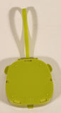 2022 McDonald's DWA DreamWorks All Stars Shrek PVC Toy Figure and Plastic Storage Case Clip On
