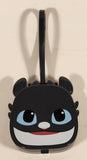 2022 McDonald's DWA DreamWorks All Stars How To Train Your Dragon Dart Plastic Figure Storage Case Clip On