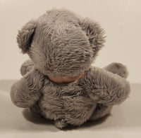 Kellytoy Grey Teddy Bear 6" Stuffed Plush Toy