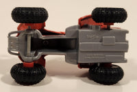 Maisto Quad ATV 4 Wheeler #33 Red Pullback Die Cast Toy All Terrain Vehicle