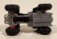 Maisto Quad ATV 4 Wheeler Vonham Exist #66 Black Pullback Die Cast Toy All Terrain Vehicle