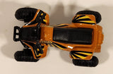 Maisto Quad ATV 4 Wheeler 250 Orange Pullback Die Cast Toy All Terrain Vehicle