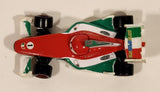 Disney Pixar Cars Francesco Beanoulli #1 Red Green White Die Cast Toy Race Car Vehicle V2800