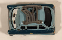 Disney Pixar Cars 2 Professor Z Blue Die Cast Toy Car Vehicle V2806