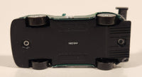 Disney Pixar Cars #9 World Grand Prix Dark Green Die Cast Toy Car Vehicle V2813