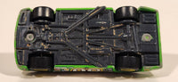 Disney Pixar Cars Chick Hicks HTB Hostile Takeover Bank #86 Green Die Cast Toy Car Vehicle