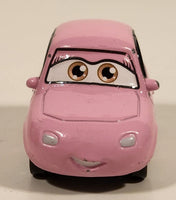 Disney Pixar Cars Chuki Pink Die Cast Toy Car Vehicle