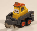 Disney Pixar Cars Blackout Fire Rescue Saw Cutter #25 Yellow Die Cast Toy Car Vehicle BDB92