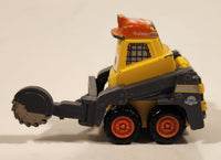Disney Pixar Cars Blackout Fire Rescue Saw Cutter #25 Yellow Die Cast Toy Car Vehicle BDB92
