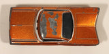 Disney Pixar Cars Chevrolet Impala Lightning Ramone Metallic Red Orange Die Cast Toy Car Vehicle