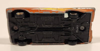 Disney Pixar Cars Chevrolet Impala Lightning Ramone Metallic Red Orange Die Cast Toy Car Vehicle