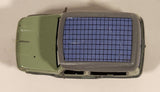 Disney Pixar Cars Miles Axlerod Moss Green Die Cast Toy Car Vehicle V2812