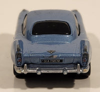 Disney Pixar Cars 2 V2799 Finn McMissile Blue Die Cast Toy Car Vehicle