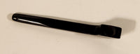 Vintage Dark Brown Amber Bakelite Small Tobacco Smoking Pipe