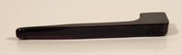Vintage Dark Brown Amber Bakelite Small Tobacco Smoking Pipe