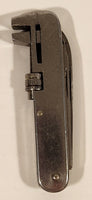 Vintage Coles N.Y. Germany Spanner Wrench Two Blade Folding Pocket Knife Multi Tool