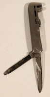 Vintage Coles N.Y. Germany Spanner Wrench Two Blade Folding Pocket Knife Multi Tool