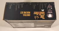 Rare 2023 Kimm & Miller Paramount Pictures The Godfather Cocktail Making Set Don Corleone Lemon Flavour Mixer Amaretto Flavour Mixer New in Box