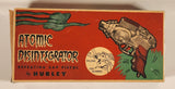 Vintage Hubley No. 270 Atomic Disintegrator Repeating Cap Pistol Cardboard Box EMPTY JUST THE BOX