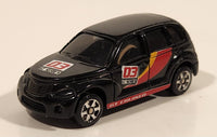 Maisto Chrysler GT Cruiser #03 Black Die Cast Toy Car Vehicle