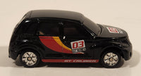 Maisto Chrysler GT Cruiser #03 Black Die Cast Toy Car Vehicle