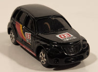 Maisto Chrysler GT Cruiser #03 Black Die Cast Toy Car Vehicle