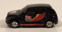 Maisto Chrysler GT Cruiser #03 Black Die Cast Toy Car Vehicle